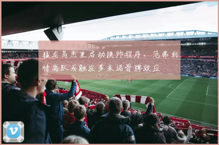 猛龙乌杰里启动换帅程序，范弗利特离队或触发多米诺骨牌效应